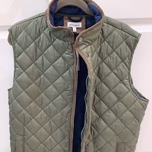 NWT Men’s Peter Millar Vest